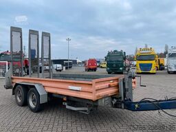 SCHMID Schmid MTT 890/ 3. geteilte Rampen/ NL 6.1t/ HU