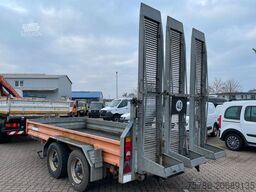 SCHMID Schmid MTT 890/ 3. geteilte Rampen/ NL 6.1t/ HU