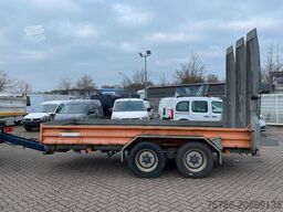 SCHMID Schmid MTT 890/ 3. geteilte Rampen/ NL 6.1t/ HU