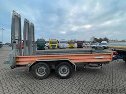 SCHMID Schmid MTT 890/ 3. geteilte Rampen/ NL 6.1t/ HU