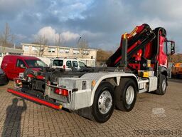 MERCEDES-BENZ Arocs 2542 BL/ Meiller/Palfinger PK18002/ 2xFunk