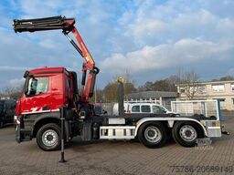 MERCEDES-BENZ Arocs 2542 BL/ Meiller/Palfinger PK18002/ 2xFunk