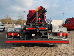 MERCEDES-BENZ Arocs 2542 BL/ Meiller/Palfinger PK18002/ 2xFunk