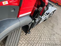 MERCEDES-BENZ Arocs 2542 BL/ Meiller/Palfinger PK18002/ 2xFunk