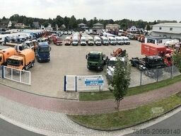 MERCEDES-BENZ Arocs 2542 BL/ Meiller/Palfinger PK18002/ 2xFunk