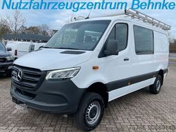 MERCEDES-BENZ Sprinter 316 CDI Mixto/ ZG3 4x4/ AC/ LED/ 5Sitze