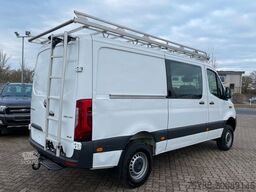 MERCEDES-BENZ Sprinter 316 CDI Mixto/ ZG3 4x4/ AC/ LED/ 5Sitze
