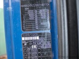 MAN TGX 26.460 6x2 BL - 60 to - Nr.: 770