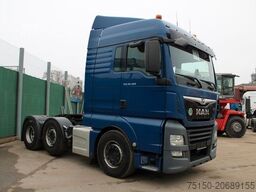MAN TGX 26.460 6x2 BL - 60 to - Nr.: 770