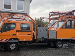 FUSO Canter 7C18 D Nr.: 470