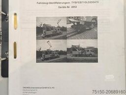 FUSO Canter 7C18 D Nr.: 470