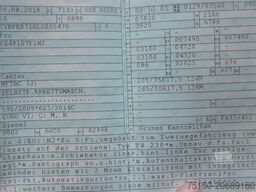 FUSO Canter 7C18 D Nr.: 470