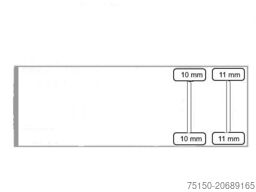 KÖGEL Kippmulde 24 m³ LIFT Nr.: 261