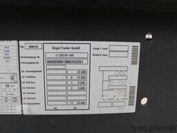 KÖGEL Kippmulde 24 m³ LIFT Nr.: 261