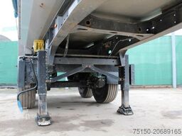 KÖGEL Kippmulde 24 m³ LIFT Nr.: 261