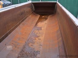 KÖGEL Kippmulde 24 m³ LIFT Nr.: 261