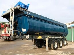 SCHWARZMÜLLER Kippmulde 28 m³ - deck - LIFT Nr.: 038