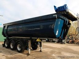 SCHWARZMÜLLER Kippmulde 28 m³ - deck - LIFT Nr.: 038