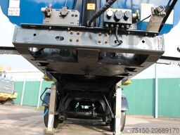 SCHWARZMÜLLER Kippmulde 28 m³ - deck - LIFT Nr.: 038