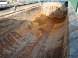 SCHWARZMÜLLER Kippmulde 28 m³ - deck - LIFT Nr.: 038