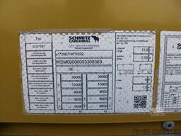 SCHMITZ CARGOBULL SCS 24/L - 13.62 C E B - Coil - Nr.: 363