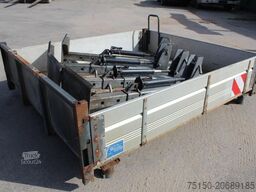 UNIMOG U300 4x4 - MULTI Kipper / Salzstreuer Nr.: 640