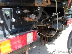 UNIMOG U300 4x4 - MULTI Kipper / Salzstreuer Nr.: 640