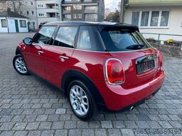 MINI Cooper 100kw Automatik*Leder*PANO*Klima*18378km