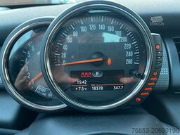 MINI Cooper 100kw Automatik*Leder*PANO*Klima*18378km