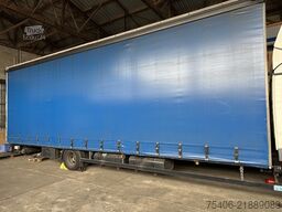 man TGL 12.250 Pritsche 4x2 BL, Motorschaden