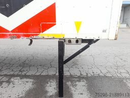 Spier BDF 745 Koffer Wechselbrücke Jumbo Rolltor