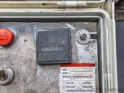 RENDERS BETON MIXER 12M3 + MOTOR (MALAXEUR/MISCHER)