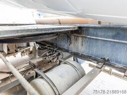 RENDERS BETON MIXER 12M3 + MOTOR (MALAXEUR/MISCHER)