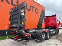 Scania R 500 6x2 RETARDER / DOUBLE BOGIE