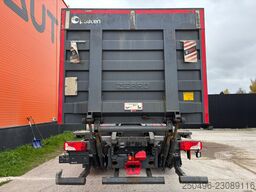 Scania R 500 6x2 RETARDER / DOUBLE BOGIE