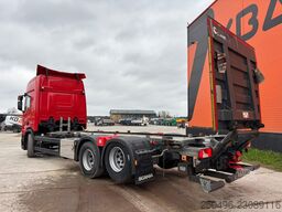 Scania R 500 6x2 RETARDER / DOUBLE BOGIE