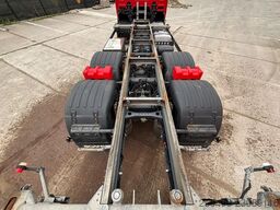 Scania R 500 6x2 RETARDER / DOUBLE BOGIE