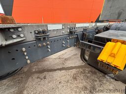 Scania R 500 6x2 RETARDER / DOUBLE BOGIE
