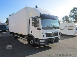 MAN TGL 12.220 Koffer 1. Hd 123583 Km Klima