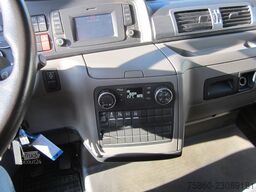 MAN TGL 12.220 Koffer 1. Hd 123583 Km Klima