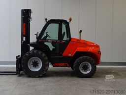 Manitou M50-4D ST5 S1 EU - TRIPLEX