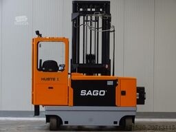 Hubtex MQ40 - TRIPLEX