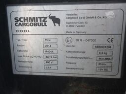 Schmitz Cargobull Schmitz S.CU Kühlmaschine 4.277 h