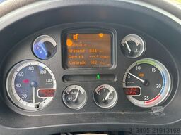 DAF XF105-460 Manual, Retarder, Alu-Kipper, 10 Wheels