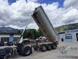 SCHMITZ CARGOBULL Schmitz SKI 24 25m³ Liftachse
