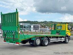 DAF CF 85.360 * ABSCHLEPPWAGEN 8,30 m * TOPZUSTAND
