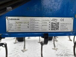 Köckerling Allrounder flatline 600