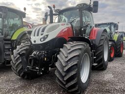 Steyr Terrus 6300 CVT