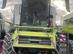 CLAAS Lexion 8700 Allrad
