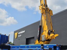 Volvo FH 540 10x4 / ERKIN 245.000 L 7+5 / WINCH